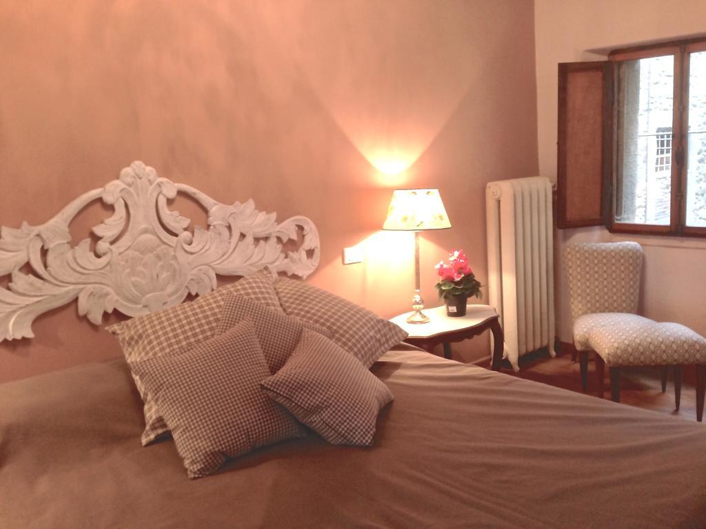 דירות Casa Mia A קורטונה חדר תמונה